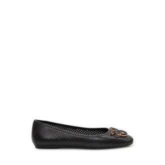 Pinko Ballerinas, female, Black, Size: 11 US Max 11