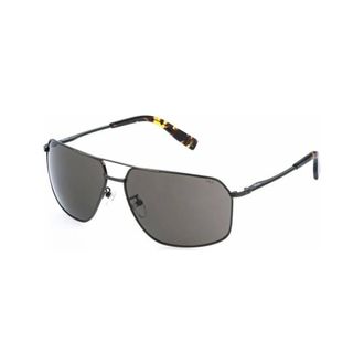 Fila Sunglasses, male, Black, 65 MM, Sfia09 Sunglasses