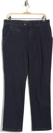 Brax Everest Flat Front Jeans in Regular Blue at Nordstrom Rack, Size 46