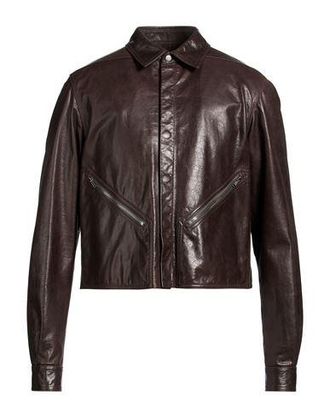 Rick Owens CAPISPALLA - Giacche & Giubbotti su YOOX.COM