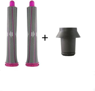 OEM Para Adaptador De Conexi&oacute;n De Secador De Pelo Dyson Airwrap A Rizador. Accesorios Para Estilizadores. Herramienta De Repuesto Para Rizador Y Secador D