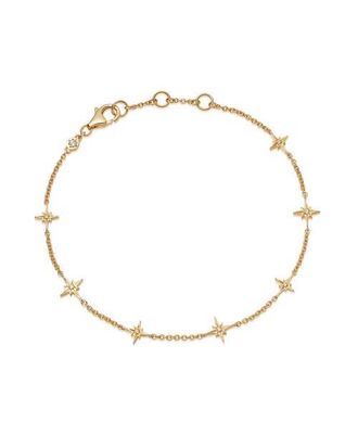 Astley Clarke Gold Celestial Station Bracelet in Clestial at Nordstrom
