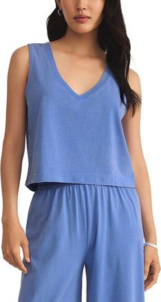 Z Supply Z Supply Sloane V-Neck Top