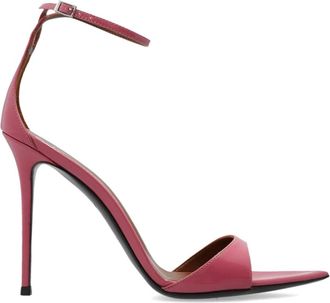 Giuseppe Zanotti Dames, Schoenen, Roze, Maat: 38 EU Leer