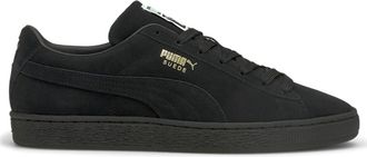 Puma Suede Classic XXI Black Black 11.5 D (M)