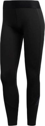 adidas (WMNS) adidas Alphaskin Tech 7/8 Tights Asia Sizing Black FJ7160