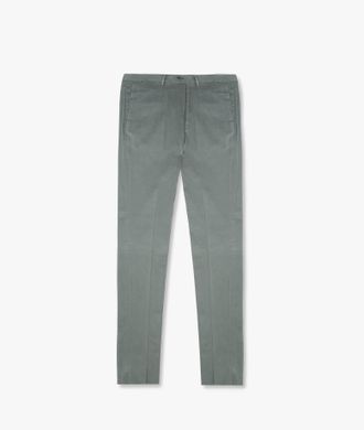 Larusmiani Velvet Trousers Howard Pants