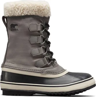 Sorel Grey Winter Carnival DTV Winter Boots