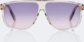 Dior Occhiali da sole DioRibbon S3I flat-top