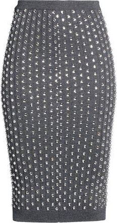 N&deg;21 PARTES DE ABAJO - Faldas midi en YOOX.COM