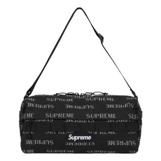 SUPREME FW26 Utility Bag Black FW26B7-BLACK