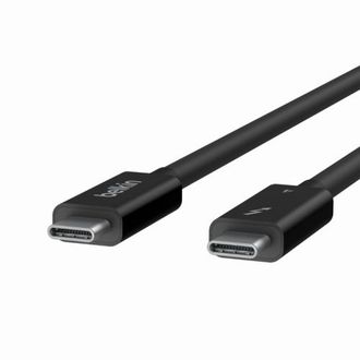 Belkin Connect Thunderbolt 4 Kabel, 1m, Passiv