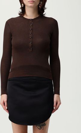Magda Butrym Sweater MAGDA BUTRYM Woman color Brown
