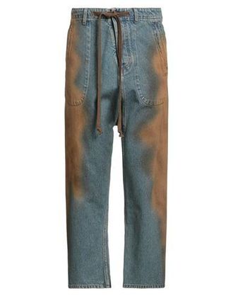 Uma Wang BOTTOMWEAR - Jeans on YOOX.COM
