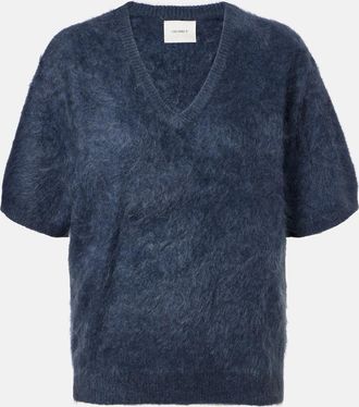 Lisa Yang Pullover Lovisa in cashmere