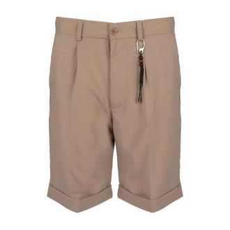 Xagon Man Hombre, Pantalones cortos, Beige, Talla: L