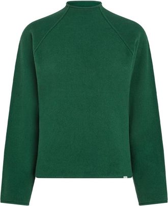 Penn & Ink Penn&Ink N.y, Dames, Truien, Groen, Maat: S