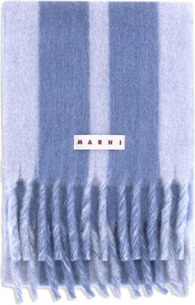 Marni Wool Mens Scarf