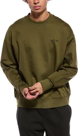 Off-white Floral Arrow Sweatshirt