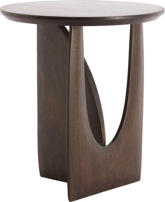 Light & Living Mesa De Centro Light & Living Djavano Con Madera De Mango En