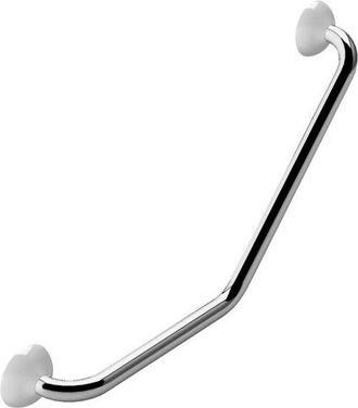 Spirella Barra De Apoyo Para Codos Eco Acero Inoxidable 71cm Cromo Spirella