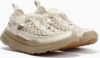 Keen Womens Keen Uneek WK Womens Birch/ Plaza Taupe Trainers - White - Size: UK 5.5 / eu 38.5 / us 8