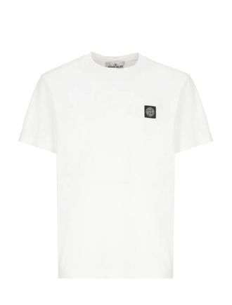 Stone Island Camisetas Y Polos Stone Island Blanco