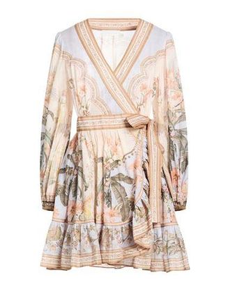 Zimmermann KLEIDER - Mini-Kleider auf YOOX.COM