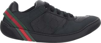 Gucci Black Screener Sneakers