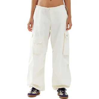 BDG Maxi Pocket Cargo Pants in Clean Ecru at Nordstrom Rack, Size X-Large