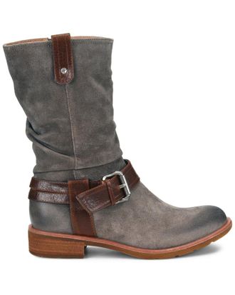 S&ouml;fft Sofft Bostyn Slouchy Suede Boot