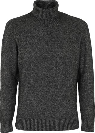 KANGRA Stijlvolle Gebreide Kleding - Heren - Coltruien - Zwart - XL - Katoen - Truien & Vesten