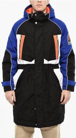 Dsquared2 Color Block ARCTICATEN Parka size 46