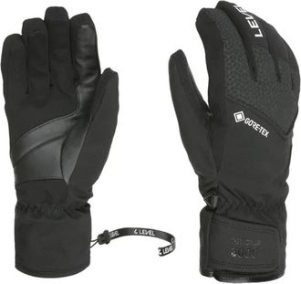 Level Pilot Gore-Tex Handschoen - Heren - Outdoor handschoenen - Zwart - 9 IN - Fitness