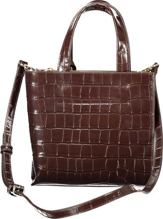 Furla Mini Tote Divide It - Bags - Mujer - Marr&oacute;n - ONE SIZE