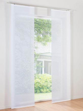 Heine Schiebegardine Klettschiene 1 Stk. tlg