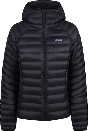 Patagonia Down Sweater Hoodie - Dames - Winterjassen - Zwart - S - Leer - Jassen