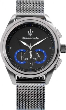 Maserati R8873612007 Mens Watch - Dark Grey - One Size