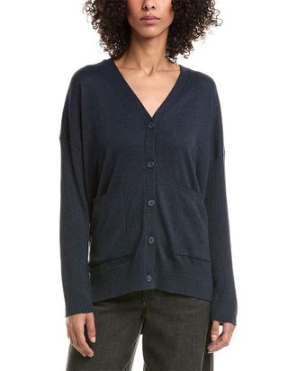 Splendid Rib Mix Cardigan