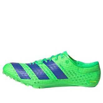 adidas Adizero Finesse Green Blue Q46196