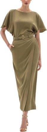 BGL Fashion Midi Dress