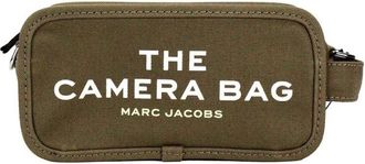 Marc Jacobs The Camera Bag - Dames - Tassen - Groen - Maat: ONE Size