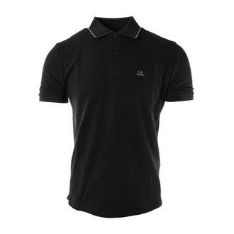 C.P. Company Hombre, Camisetas, Azul, Talla: S