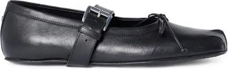 Ann Demeulemeester Ballerinas With Belt Zoey