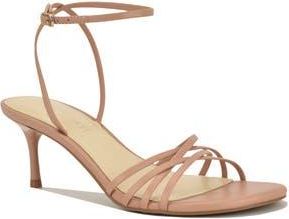 Nine West Gillie Sandal in Mocha Mousse at Nordstrom Rack, Size 10.5