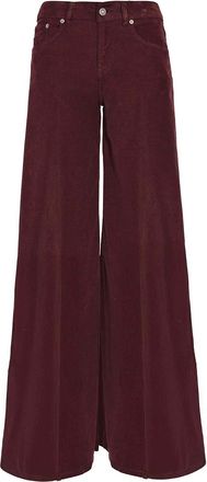 Dondup Marlen Wide-Leg Jeans