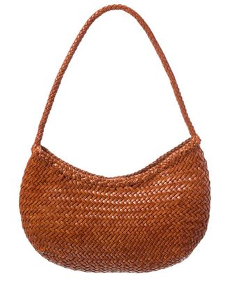 Dragon Diffusion Nova Luna Leather Shoulder Bag