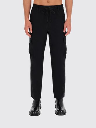 Versace Jeans Couture Pantaloni VERSACE JEANS COUTURE Uomo colore Nero