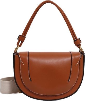 Generic Compatible For Ladies Shoulder Bag, Hand-held And Crossbody Dual-purpose(G)