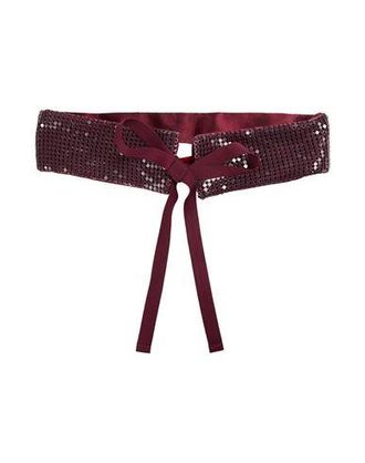 Max & Co. Kleinlederwaren - Gürtel auf YOOX.COM